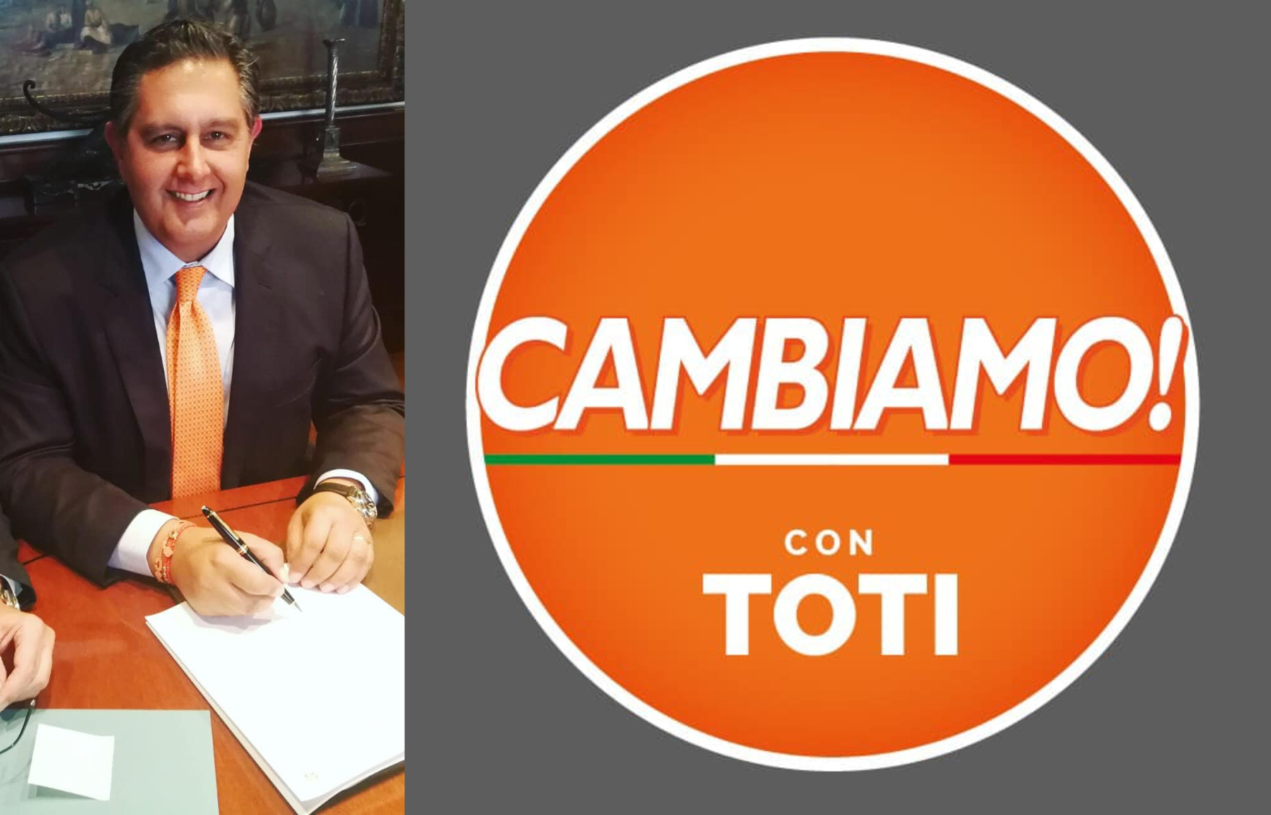 ROMA, TOMASSETTI: “BENE TOTI E PALOZZI.” CAMBIAMO” GRANDE PROGETTO” 