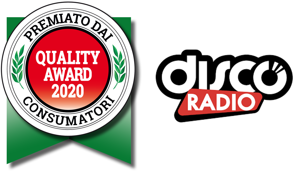 QUALITY AWARD 2020 La qualità premiata dai consumatori italiani