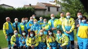 Vaccinati i volontari della Misericordia di Bagnone (Massa Carrara) e lo scienziato Bonino fa il punto.
