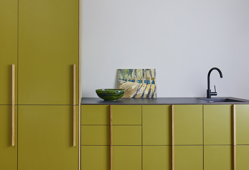 Nasce Rikrea, azienda milanese che propone soluzioni alternative ai rivestimenti delle cucine Ikea
