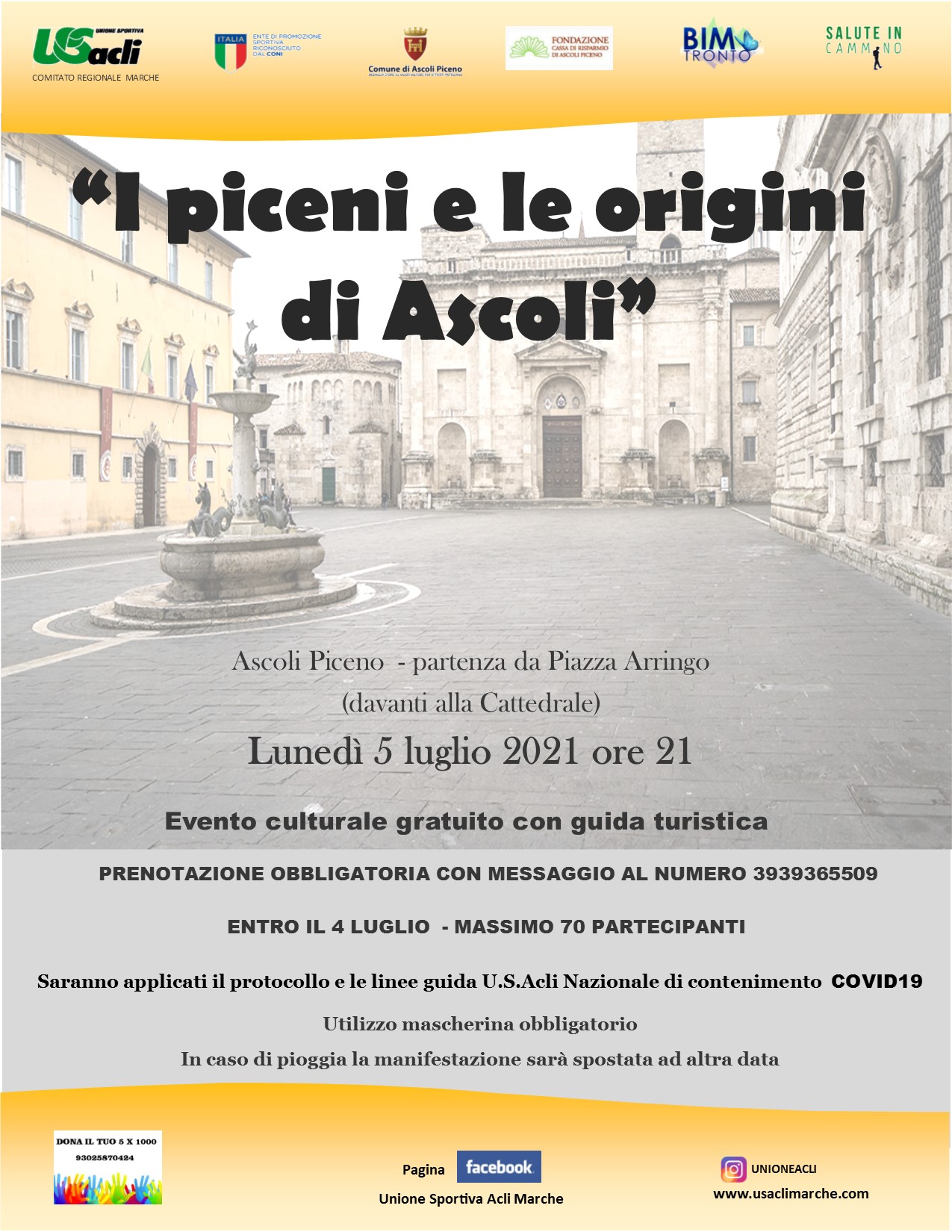 I piceni e le origini di Ascoli 