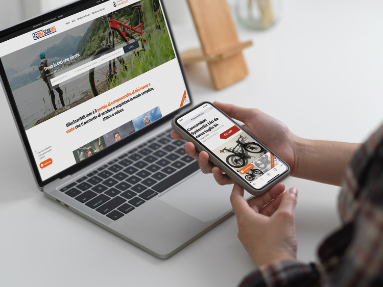 È nato BikeScan365: il marketplace in cui negozianti e appassionati di ciclismo comprano e vendono bici usate