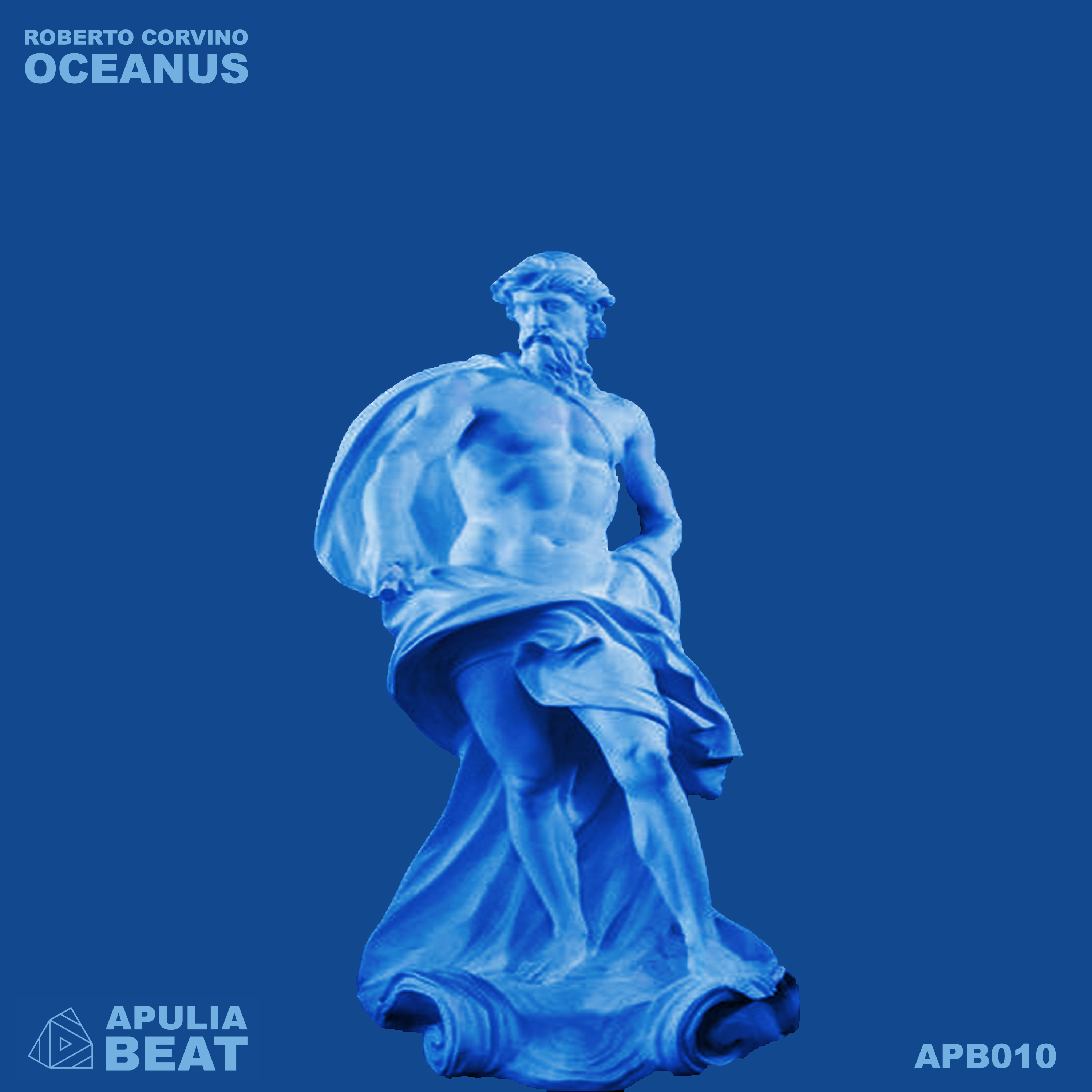Roberto Corvino e il suo primo album Oceanus