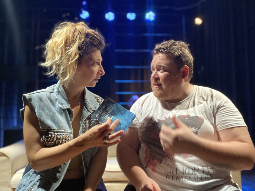 Il caos a Monte San Savino ma è solo al Teatro Verdi