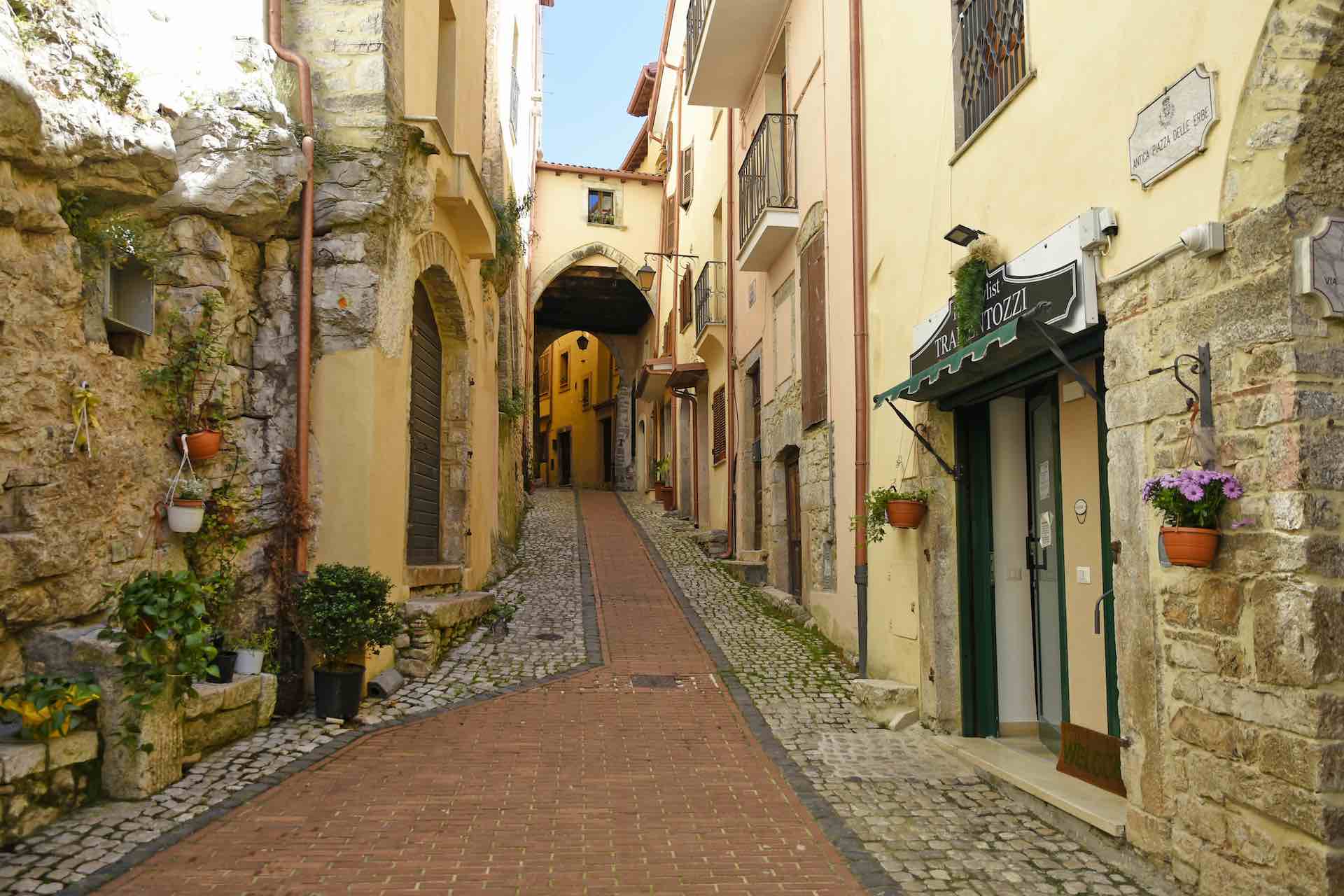Investimenti nei borghi tra le prime tendenze per il 2023