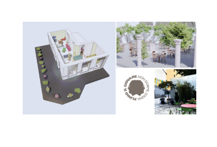 Il Fuorisalone 2023 di Plinio il Giovane. Le tre location dove sarà presente Plinio il Giovane