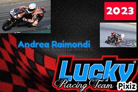 Andrea Raimondi con il Lucky Racing Team ha concluso i test, ora pensa a round 1 del MEs