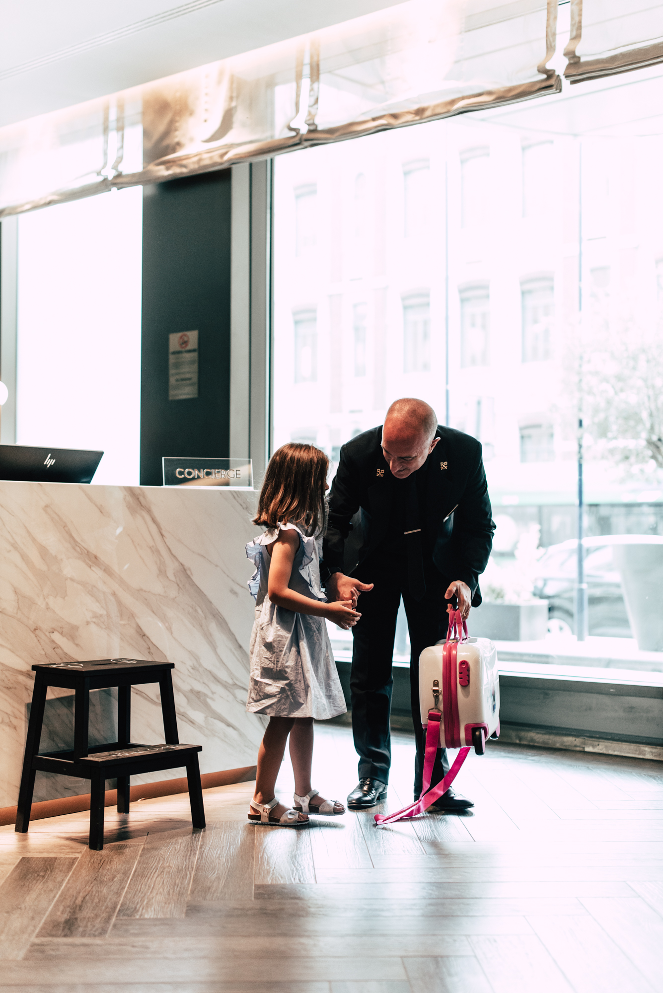 La veste “Family Friendly” di Hilton Milan: i servizi formato famiglia, perfetti per un soggiorno estivo a Milano
