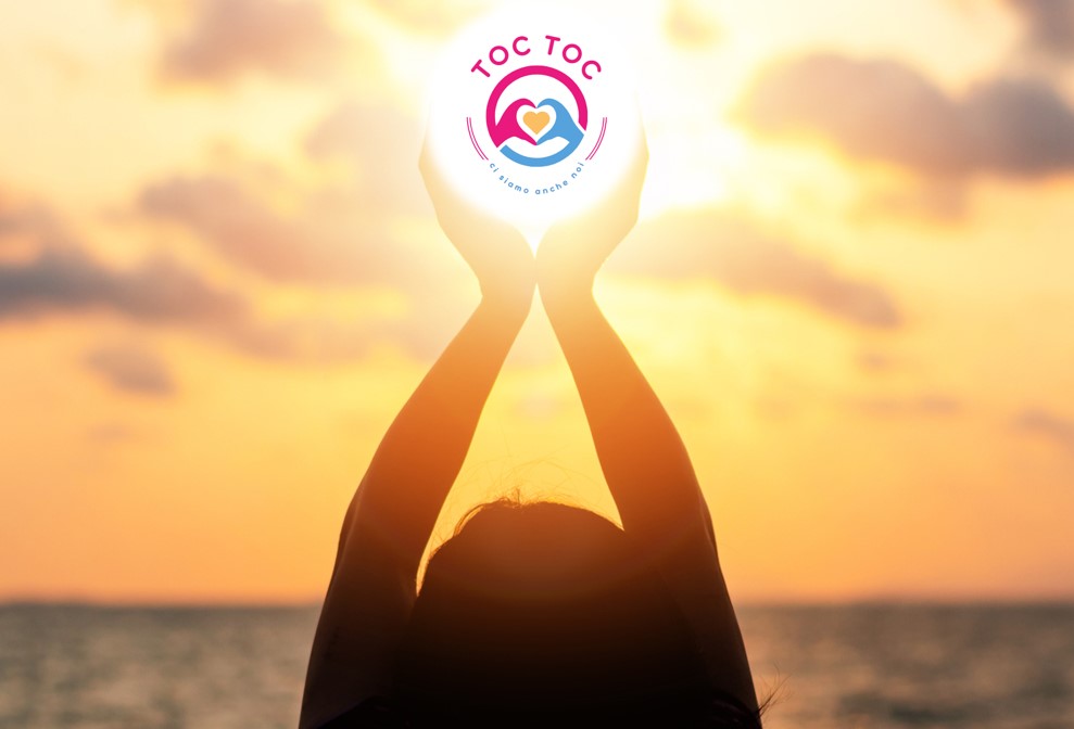L’associazione TOC TOC CI SIAMO ANCHE NOI augura Buona Estate a tutti!