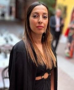 A FIRENZE, Mercoledì 7 febbraio, al Relais Santa Croce by Baglioni, ELISABETTA PIERAGOSTINI