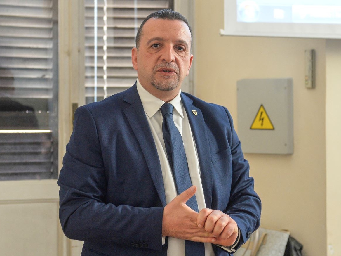 Auguri al Presidente della Guardia Nazionale Ambientale per il nuovo incarico ottenuto