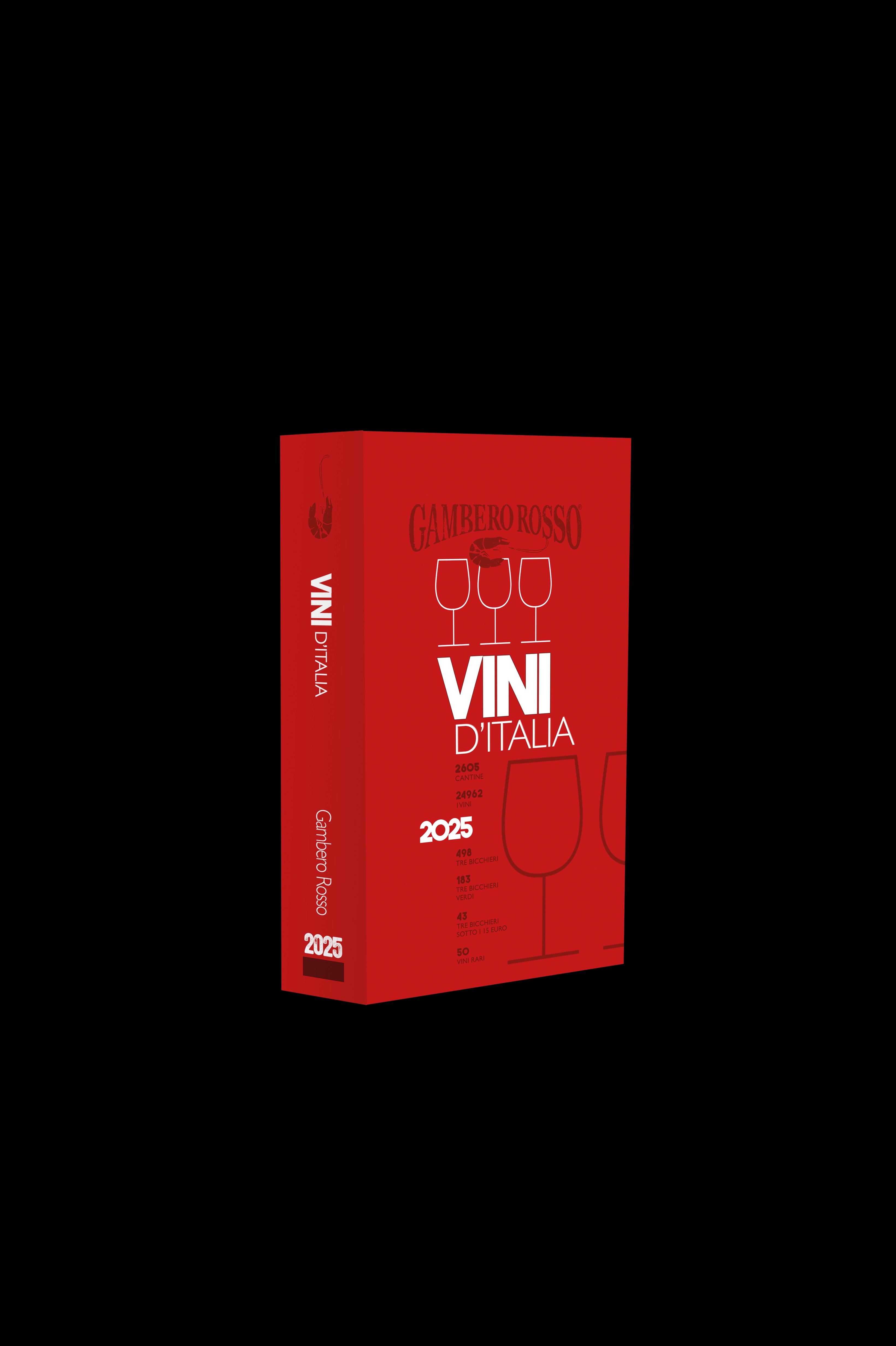 Tre Bicchieri: i migliori vini del Trentino premiati dal Gambero Rosso 