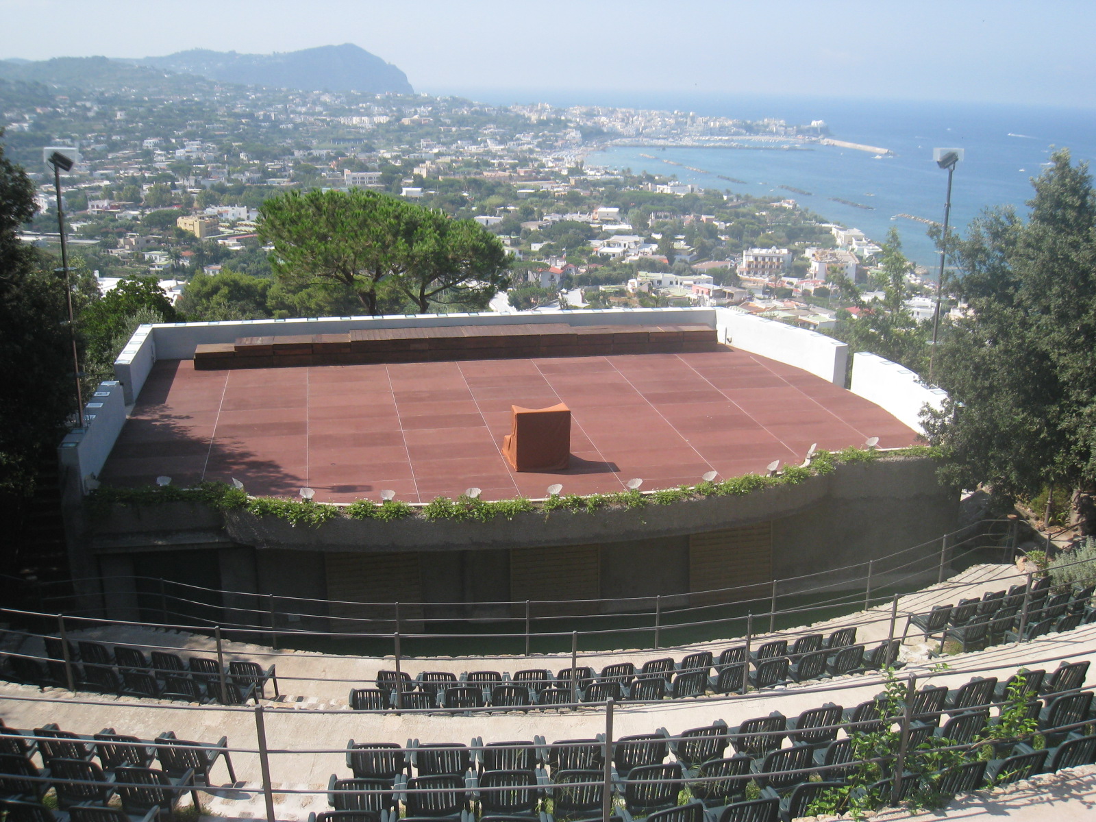 Aperto il bando per la 23a edizione dell'Ischia Film Festival, ecco le date 