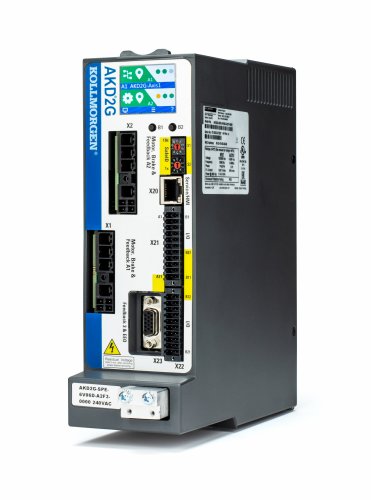 Kollmorgen espande il supporto alla sicurezza funzionale con l'aggiornamento del SafeMotion™ Monitor