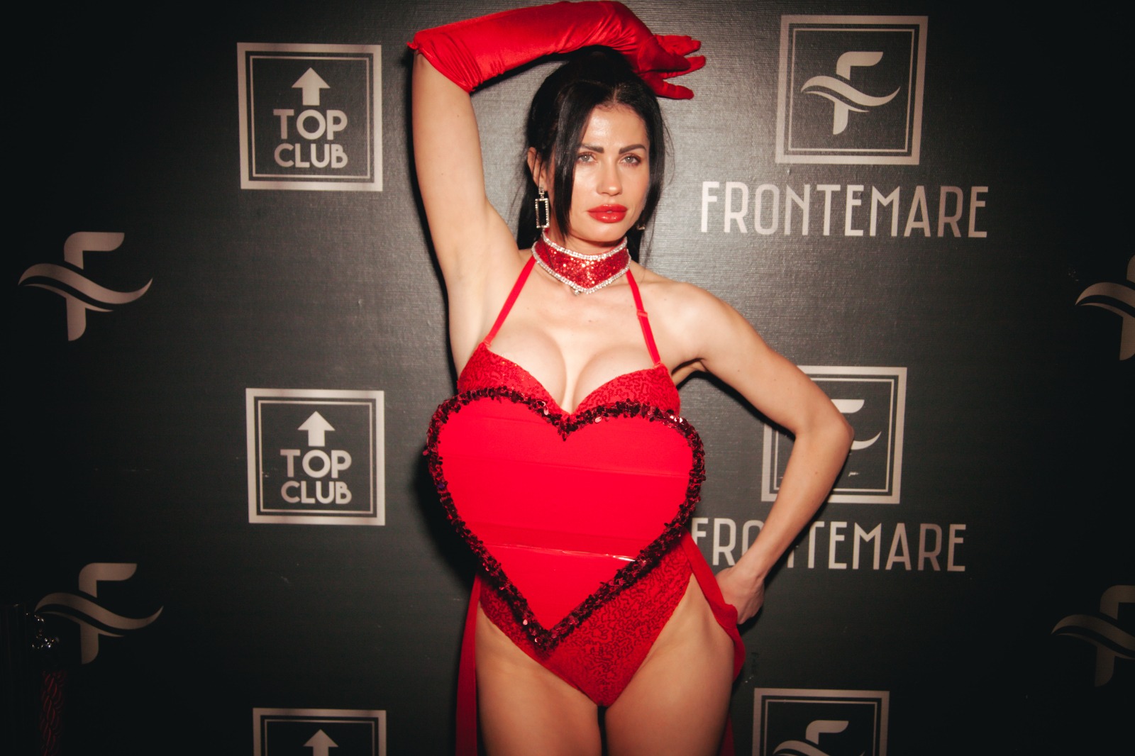 Frontemare Rimini: Top Club, La Dolce Vita, Apericena Latino