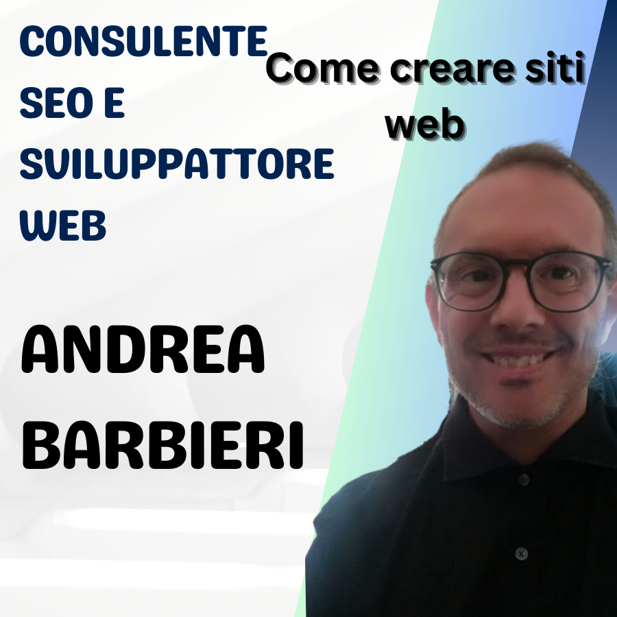 Realizzazione siti web Andrea Barbieri: creare un sito web gratis: vantaggi e limiti prima di richiedere un preventivo