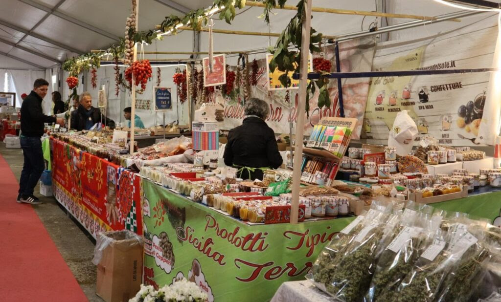 Valledolmo celebra 25 anni di eccellenza agricola