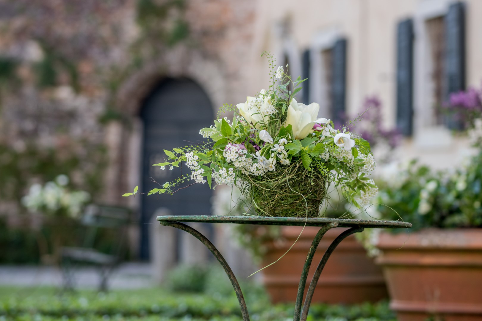 “Magici Intrecci Primaverili” al Castello di Strassoldo di Sopra (UD) – 11, 12 e 13 aprile 2025