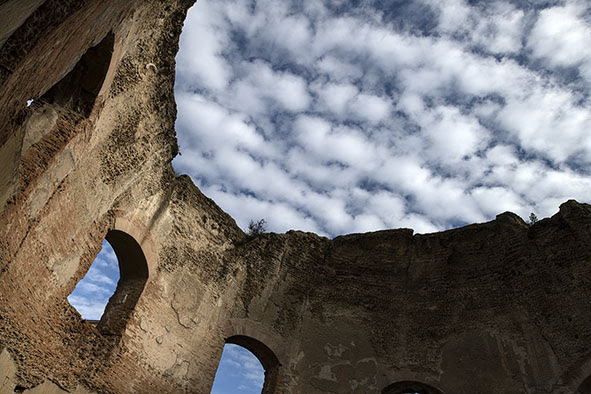 Castello di Baia al Museo Archeologico dei Campi Flegrei di BACOLI (NA)