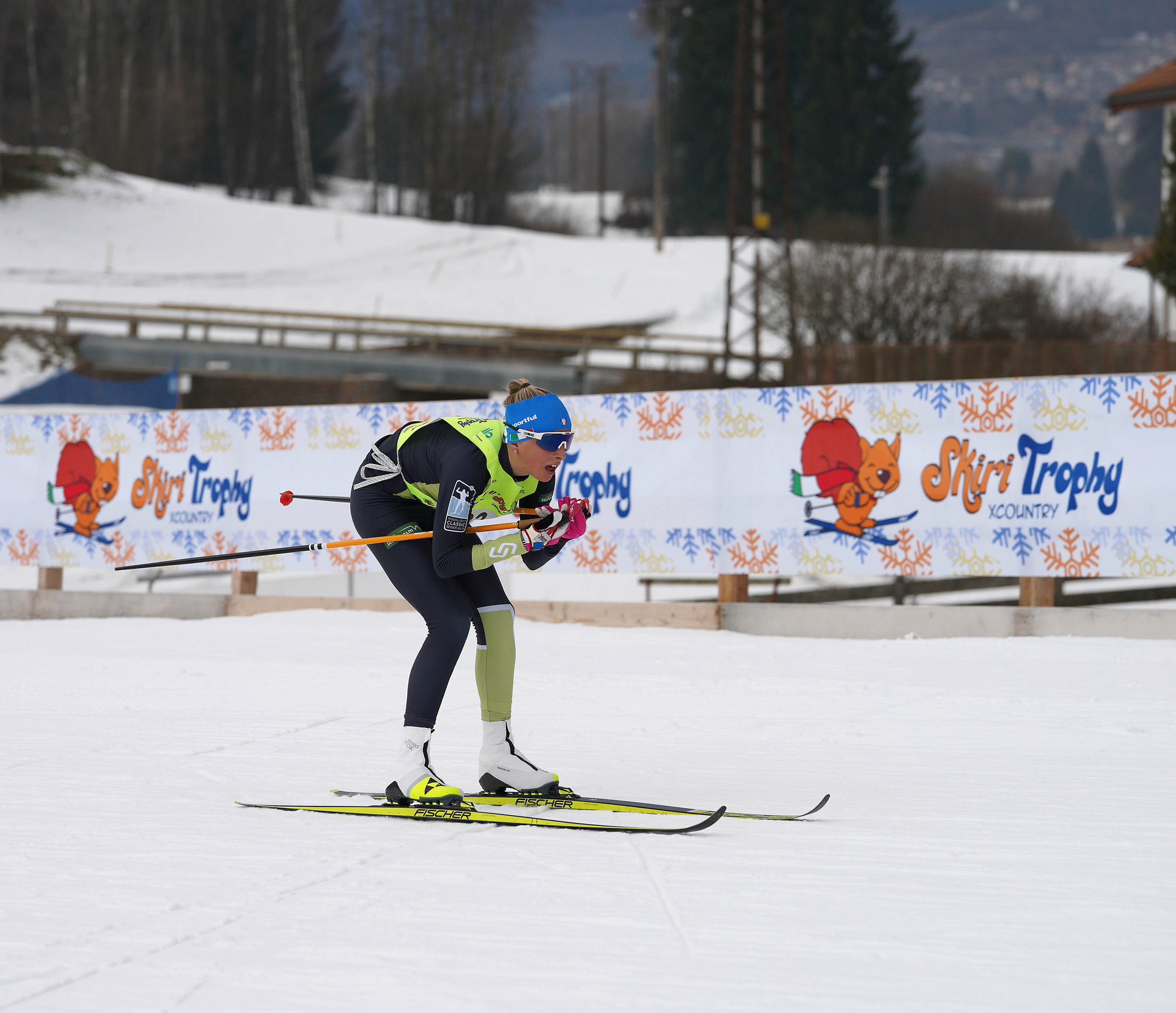 È la Settimana Dello Skiri Trophy. Piste E Spettacolo Pronti al via