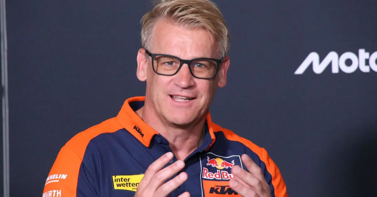 MotoGP 2026. GP di Germania. Pit Beirer conferma un problema ai motori delle KTM: C'è qualcosa che non va