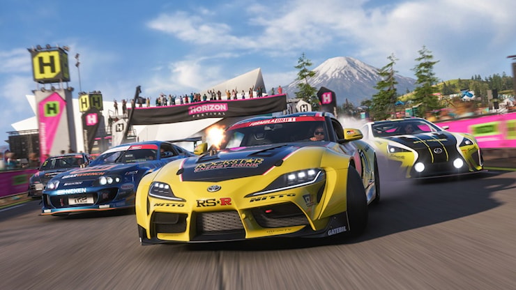 Forza Horizon 6 è inarrestabile: superati i 6 milioni di giocatori su PC, Xbox e Game Pass - Multiplayer