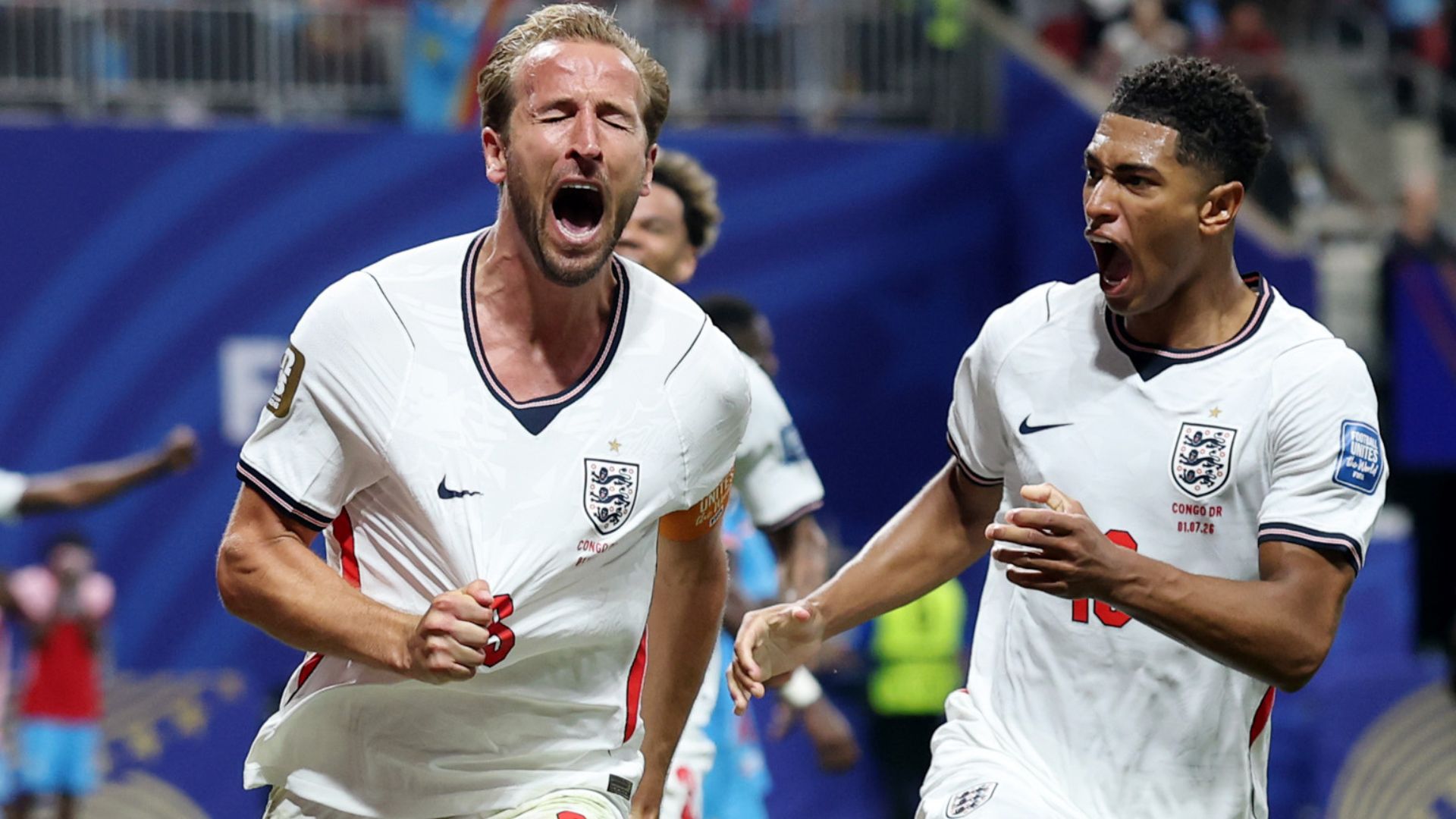 Mondiali, Kane ‘salva’ l’Inghilterra: agli ottavi dopo tanta paura
