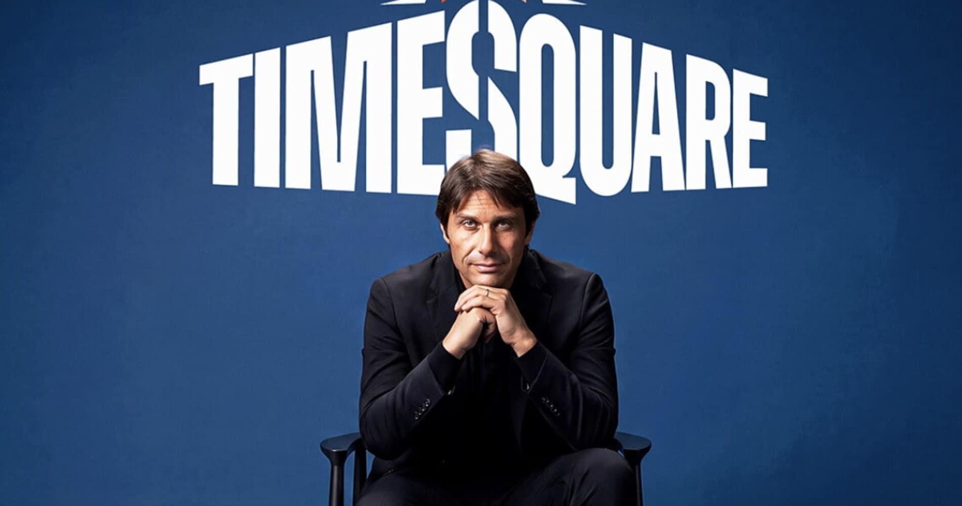 Antonio Conte a sorpresa in tv, super ospite di Dazn: quando e perché