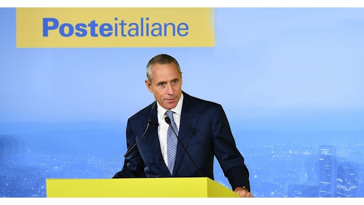 Poste sale al 27,32% di Tim: rilevata la quota residua di Vivendi - Il Sole 24 ORE