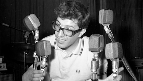 Peppino Di Capri, un piano e le giacche in lamè: il twist che cambiò l’Italia