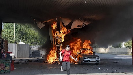 Attacco con droni a Kronstadt, la Nato vara il pacchetto da 70 miliardi per Kiev