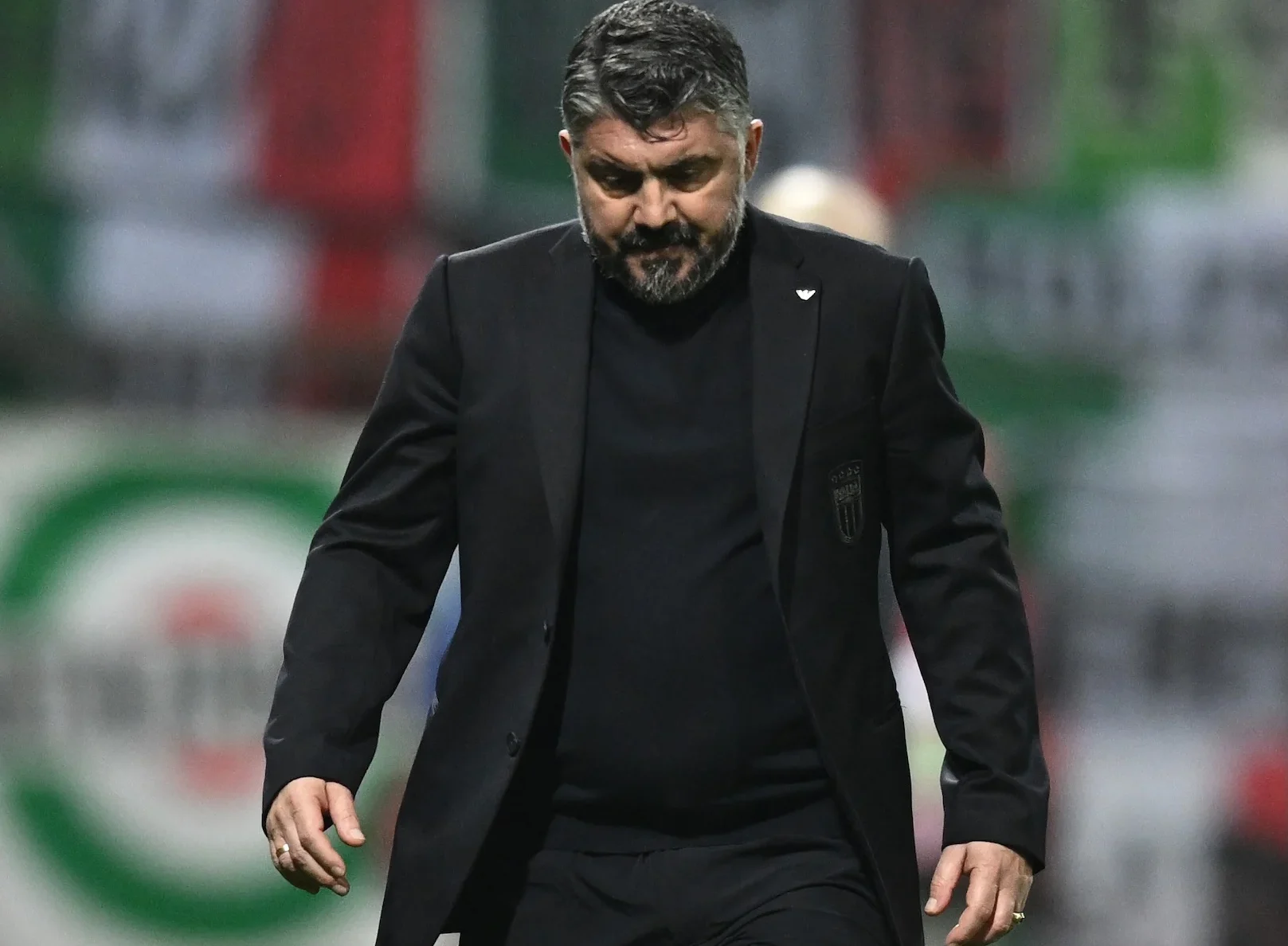 Gattuso: Da calciatore qualche botta di culo l'ho avuta, da allenatore ho preso qualche mazzata sui denti