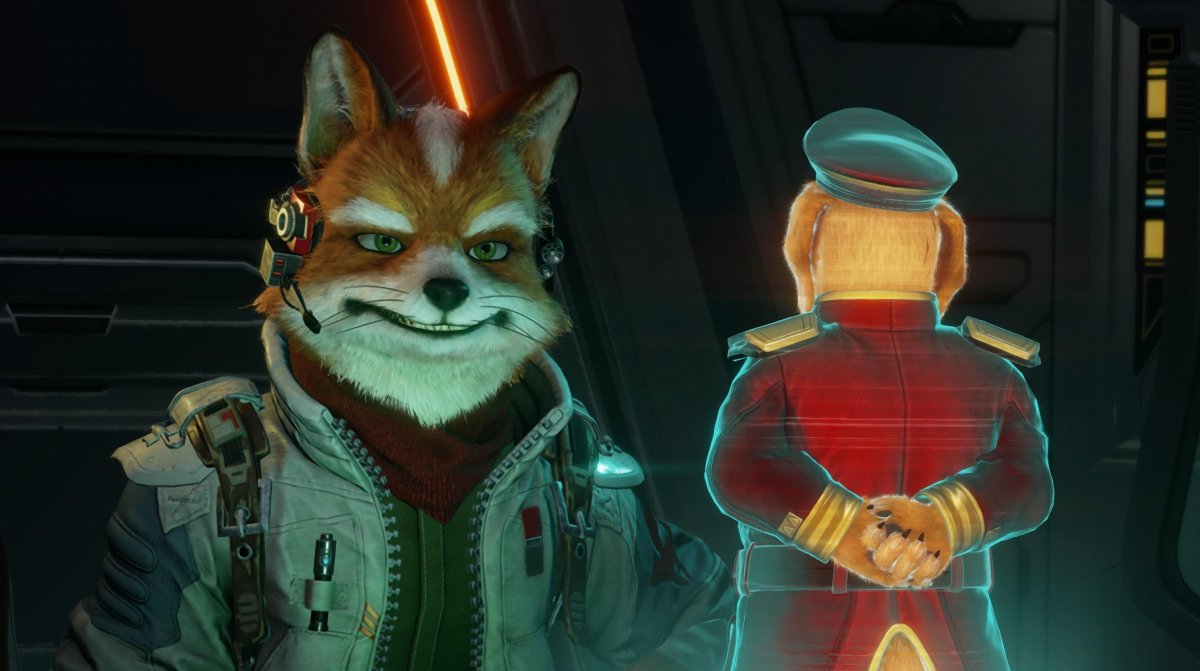 Star Fox si aggiorna: la patch di lancio aggiunge una modalità, un livello di difficoltà e non solo