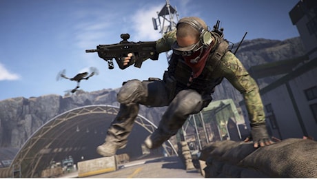 Ubisoft annuncerà novità su Ghost Recon il 6 agosto per il 25° anniversario della serie