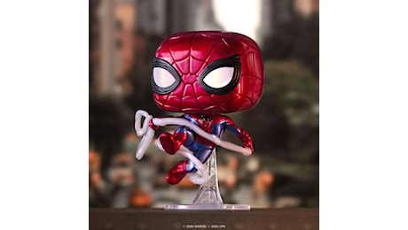 Spider-Man: Brand New Day: 7 Funko ufficiali, incluso Hulk da 15 cm
