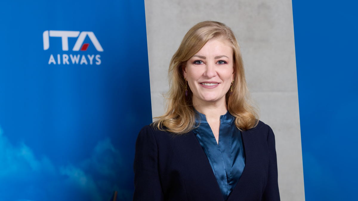 Lorenza Maggio è la nuova CEO di Brussels Airlines