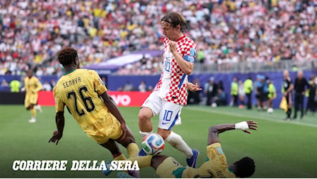 Croazia e Ghana qualificate ai sedicesimi