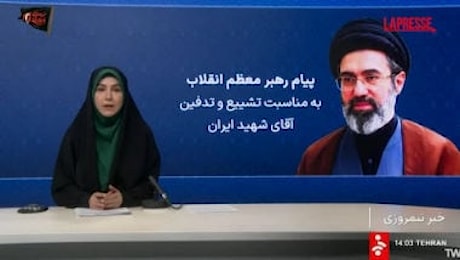 Iran, Mojtaba Khamenei: Vendicare mio padre è volere della Nazione