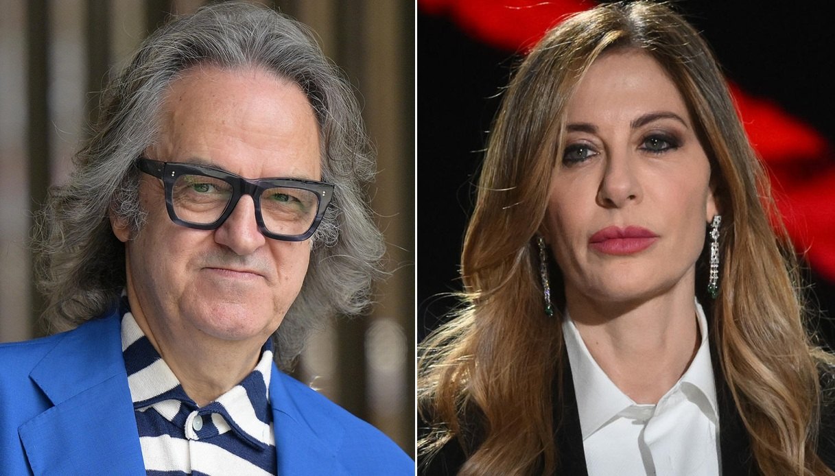 Scontro tra Francesca Fagnani e Gigi Marzullo dopo la domanda sulla maternità: Ti rispondo per farti felice