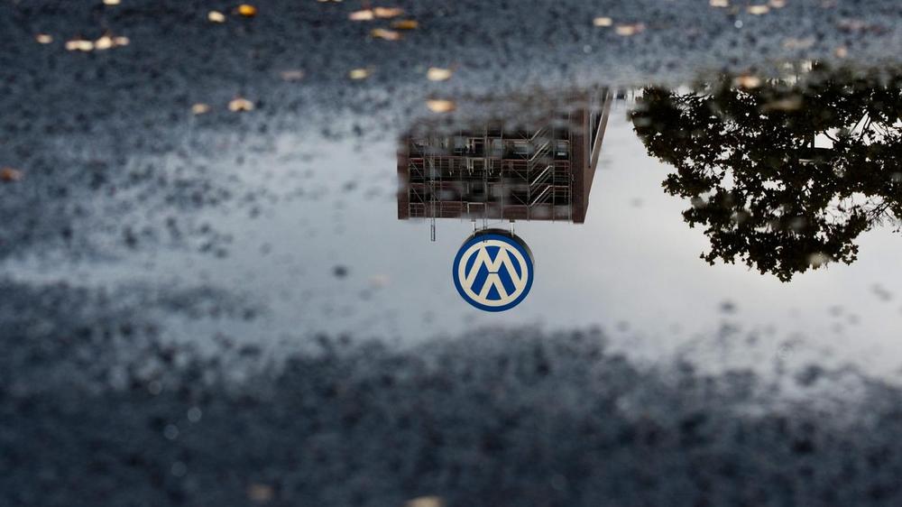 Volkswagen, 100mila esuberi e 4 fabbriche a rischio