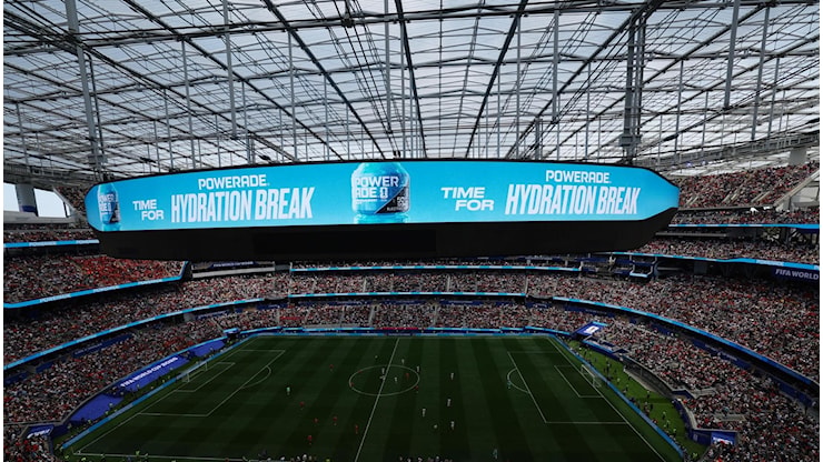 Mondiali, l’effetto degli hydration break sulle partite: ecco come cambiano - la Repubblica