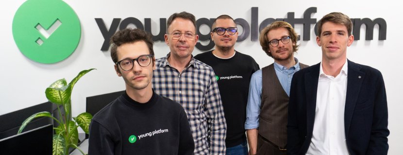 Young Platform è autorizzata a operare come CASP ai sensi del MiCAR