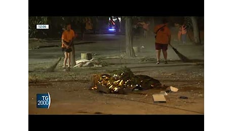 Ucraina: missili nella notte su Odessa. Kiev colpisce petroliere russe