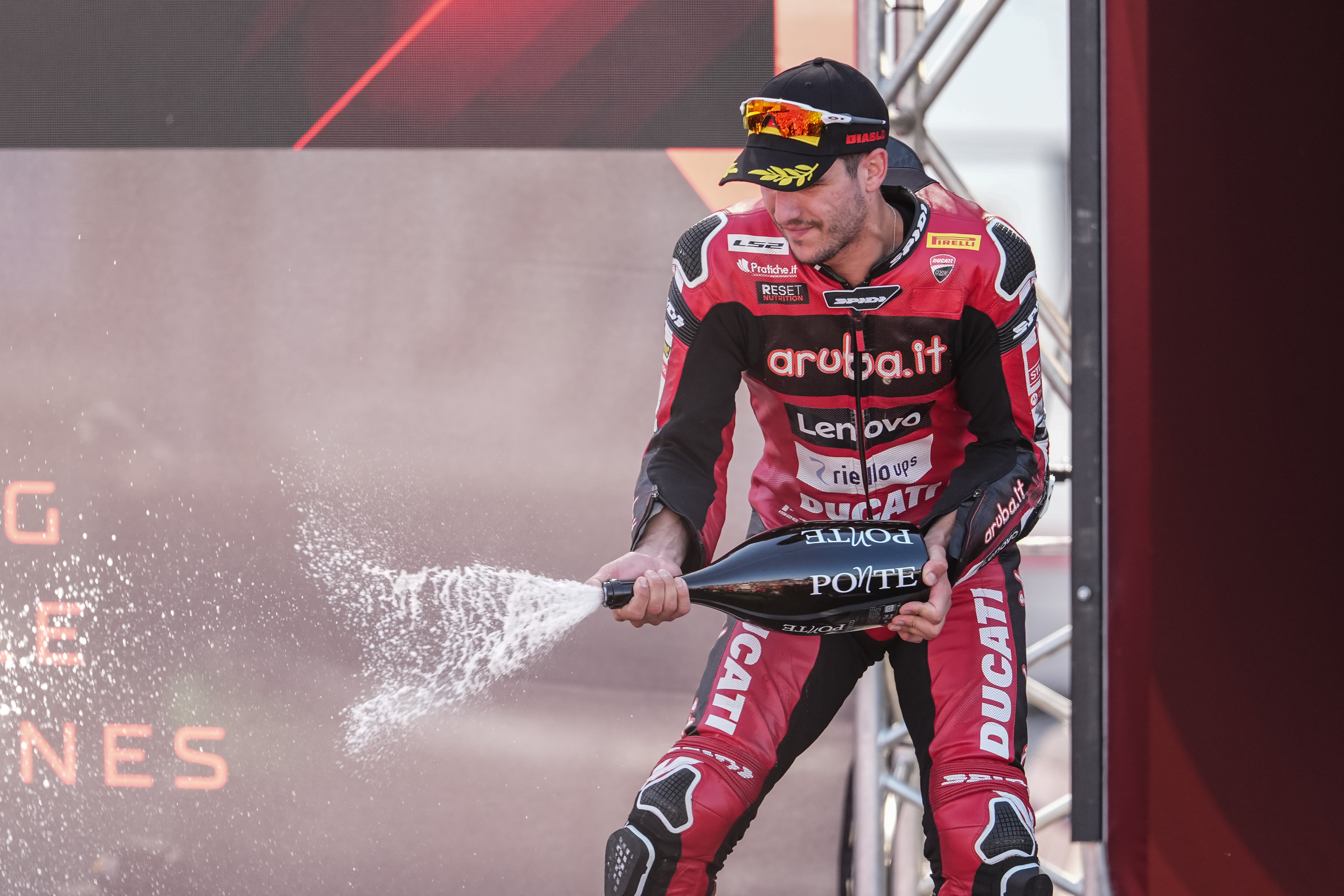 Watch Lecuona sulla caduta in Superpole Race: È stata colpa mia, troppa confidenza