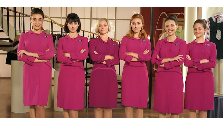 Il paradiso delle signore - Il Paradiso delle Signore 10 - Daily Sta - in diretta su Rai 1 15/12/2025 alle 16:00 - RaiPlay