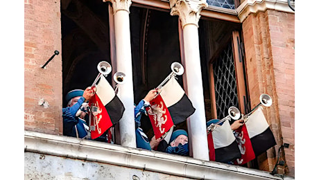 Questa sera l’estrazione delle Contrade per il Palio di Siena del 2 luglio 2026