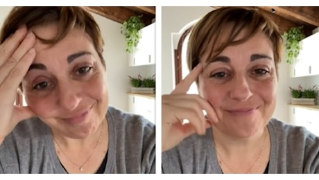 Benedetta Rossi e lo sfogo sui social:Vorrei parlare delle mie figlie, ma i leoni da tastiera mi fanno male"