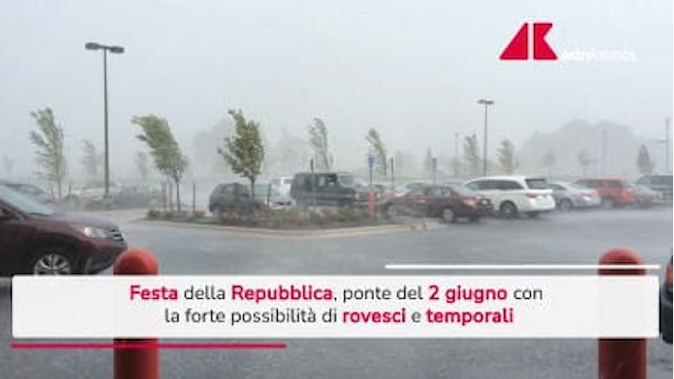 Ponte del 2 giugno, ecco che tempo farà - Il Sole 24 ORE