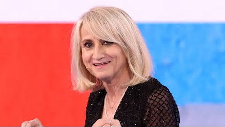 Luciana Littizzetto tra app di incontri e caregiver: «Ho visto dei mostri, mamma mia»