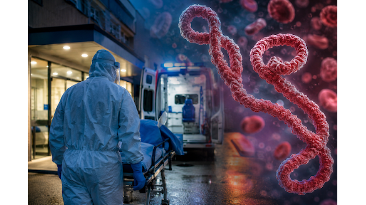 Allarme Ebola in Lombardia: due casi sospetti ricoverati al Sacco di Milano. Cos’è il virus e quali sono i sintomi - TGLA7